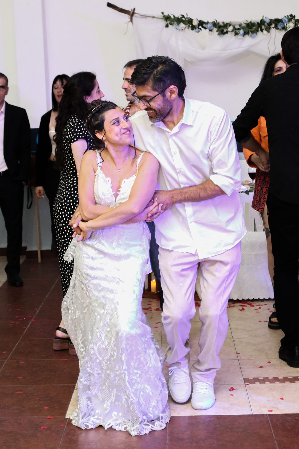 El baile