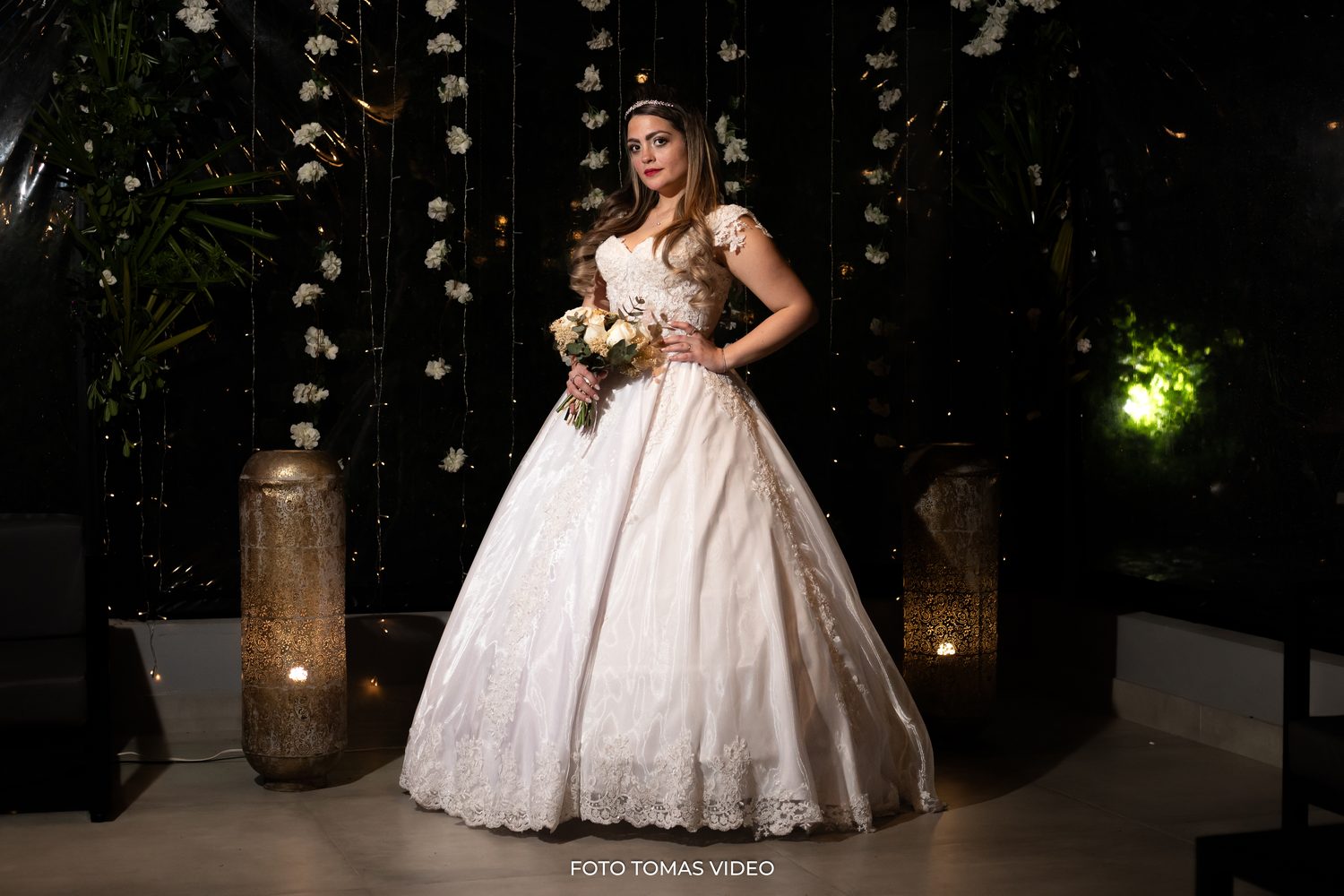La novia
