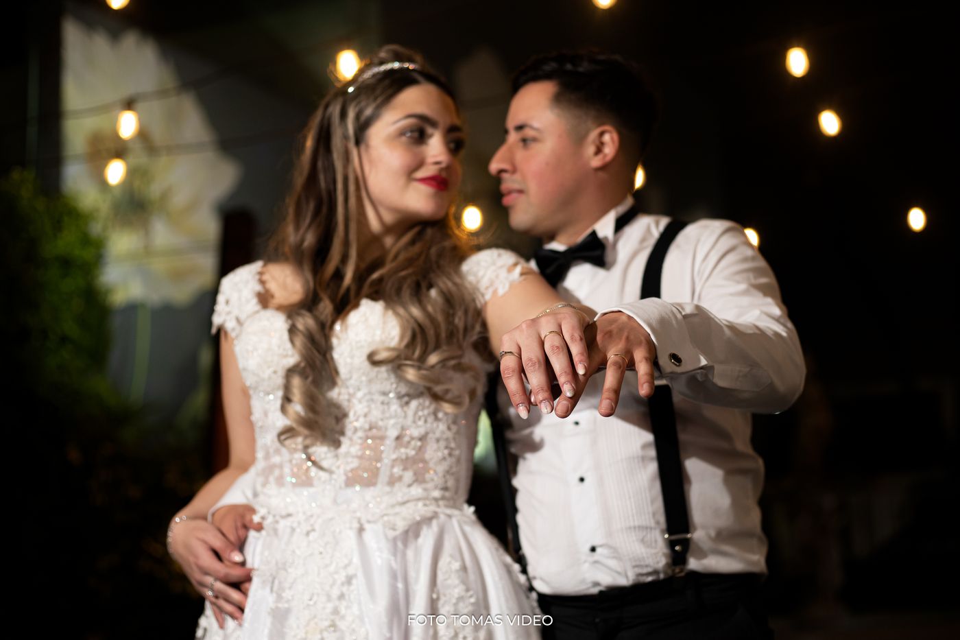 Recién casados