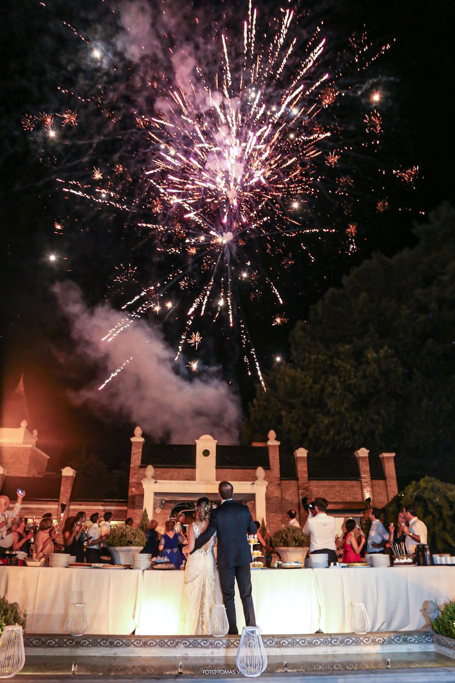 Fuegos artificiales