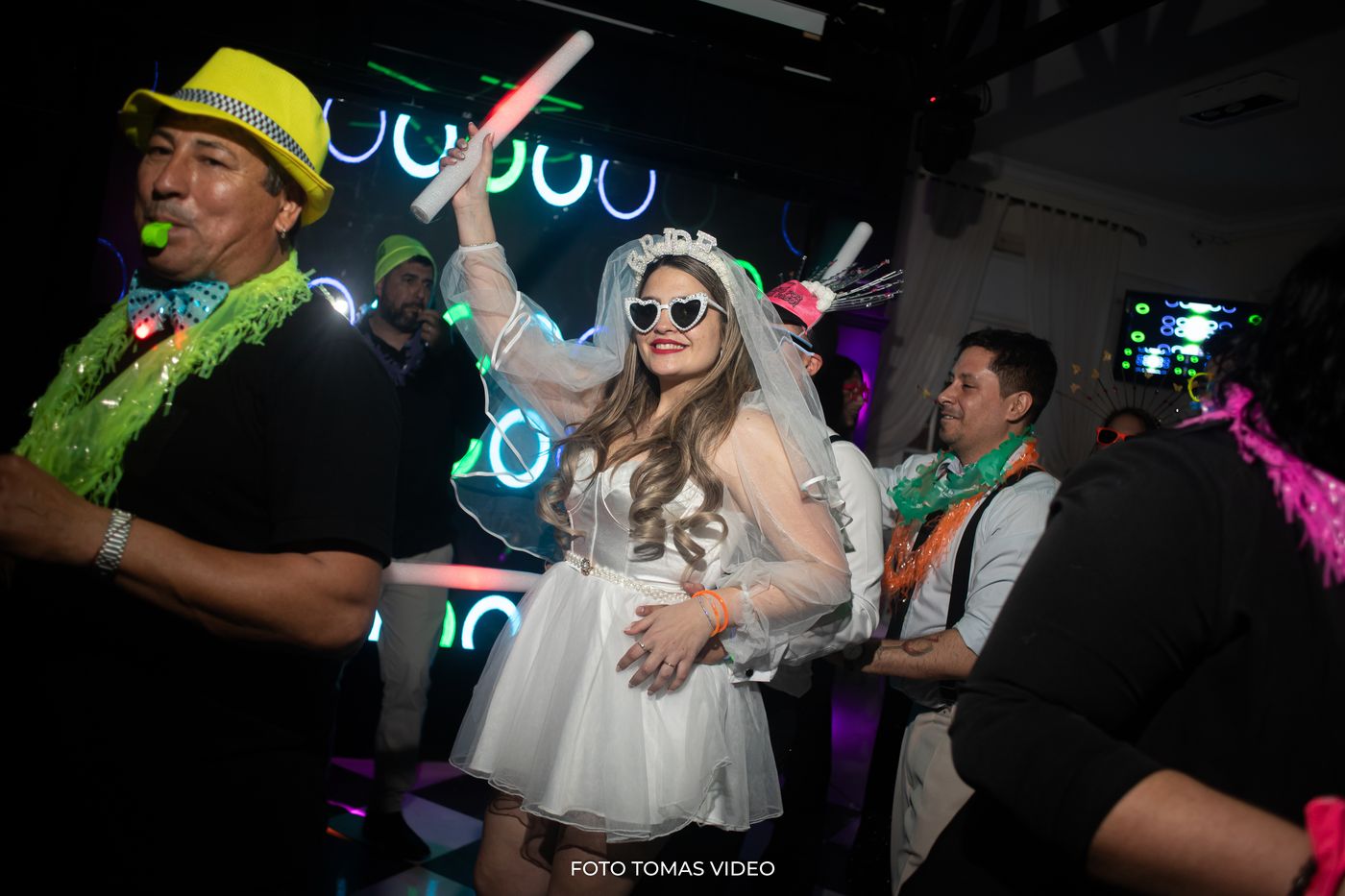 Fiesta neón