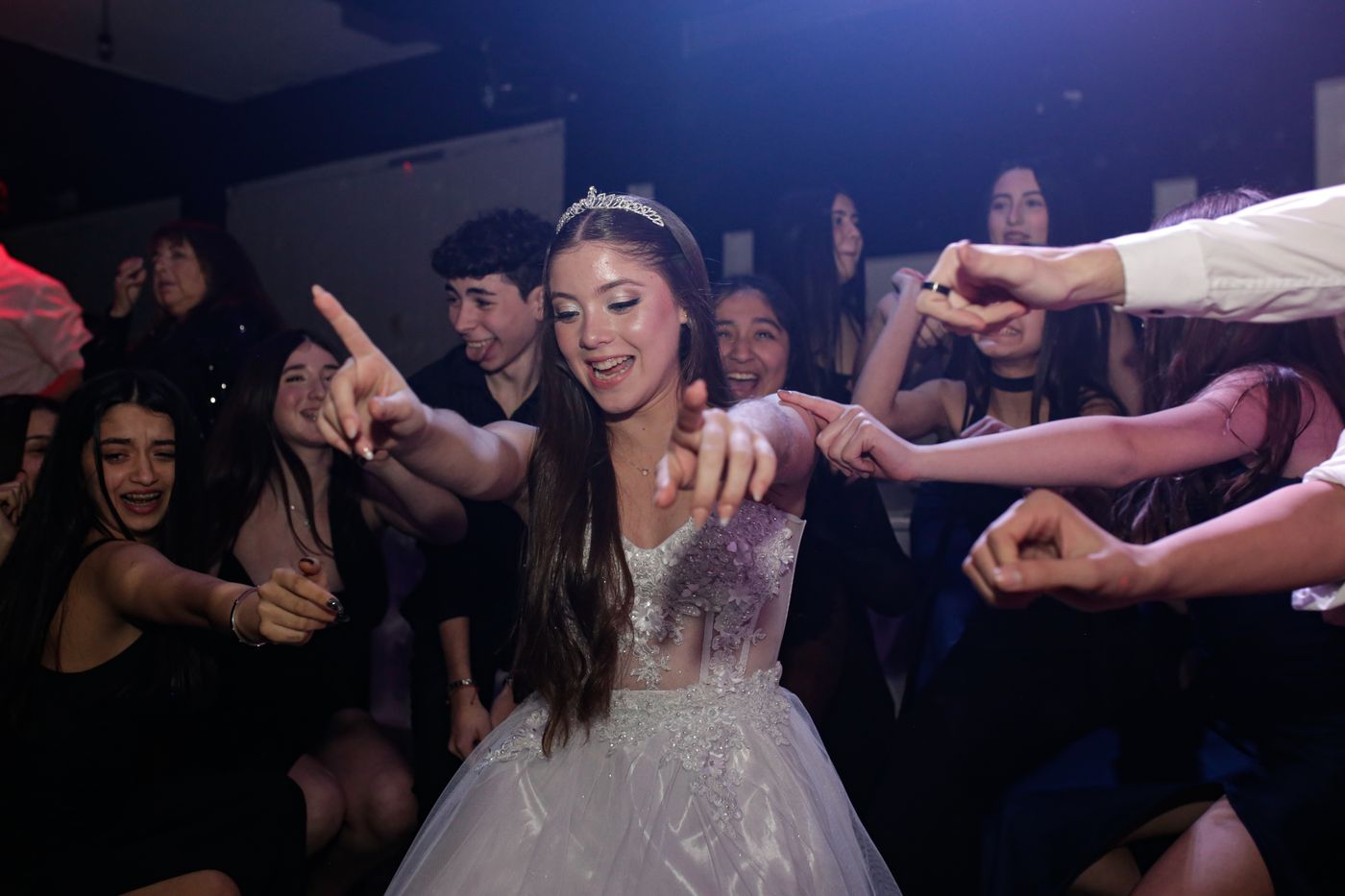 El baile